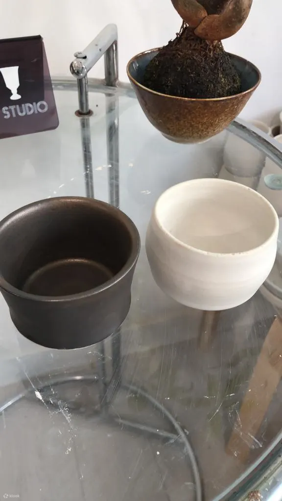 【买一送一优惠】K Studio | 陶器拉坯体验班 | 水墨纹拉坯体验班 | 新蒲岗